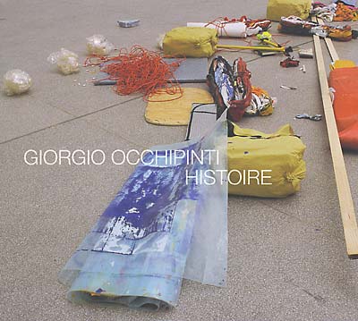 GIORGIO OCCHIPINTI - Histoire | CD