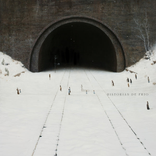 Sexores | Historias De Frio | Vinyl