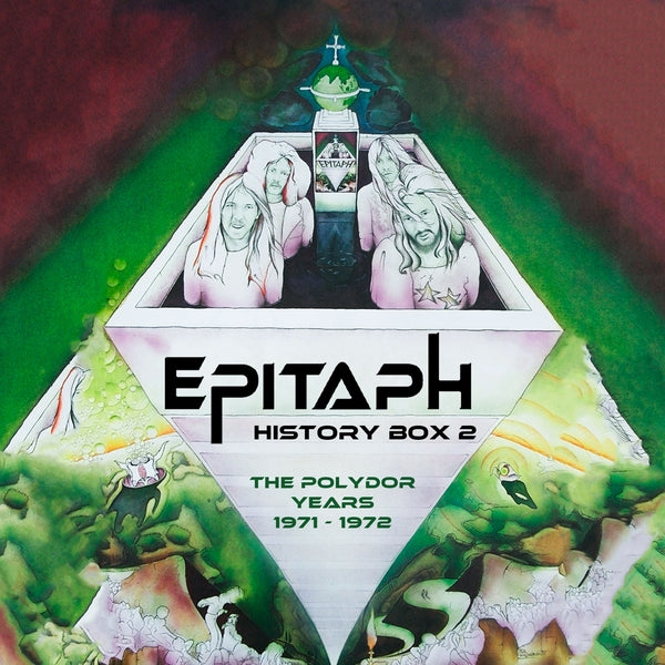 EPITAPH - History Box 2: The Polydor Years 1971-1972 | CD