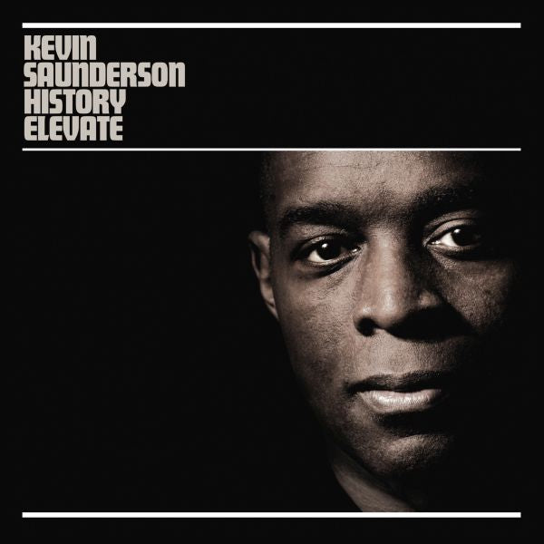 Kevin Saunderson - History Elevate | CD