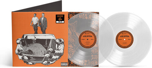 Hit-Boy & The Alchemist - Goldfish [Clear Vinyl] | Vinyl