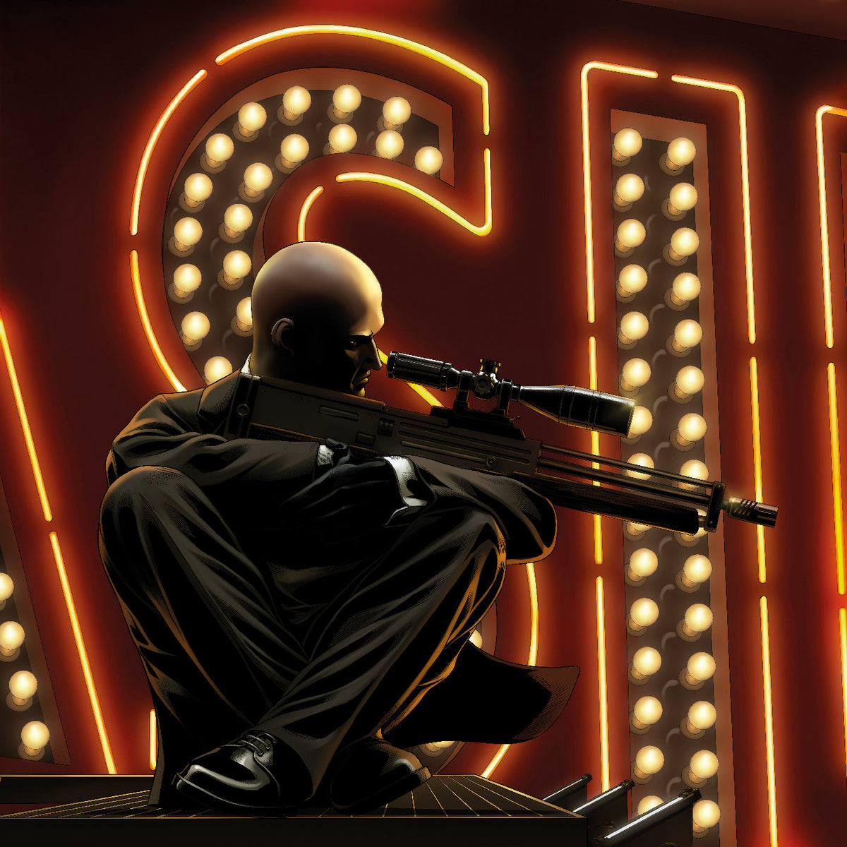Jesper Kyd - Hitman: Blood Money (Original Soundtrack) | Vinyl