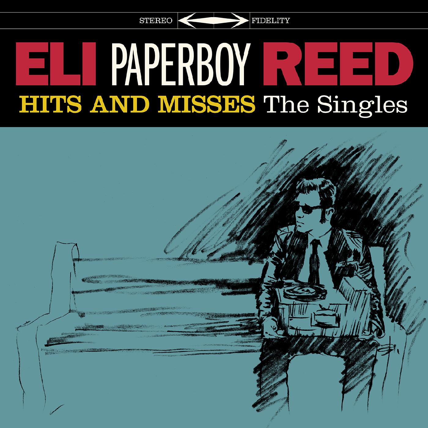 Eli Paperboy Reed | Hits And Misses | Vinyl
