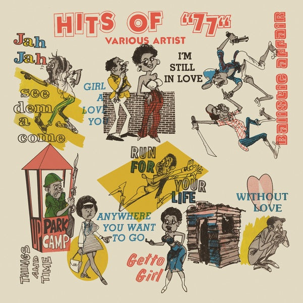 VA | Hits Of '77 | CD