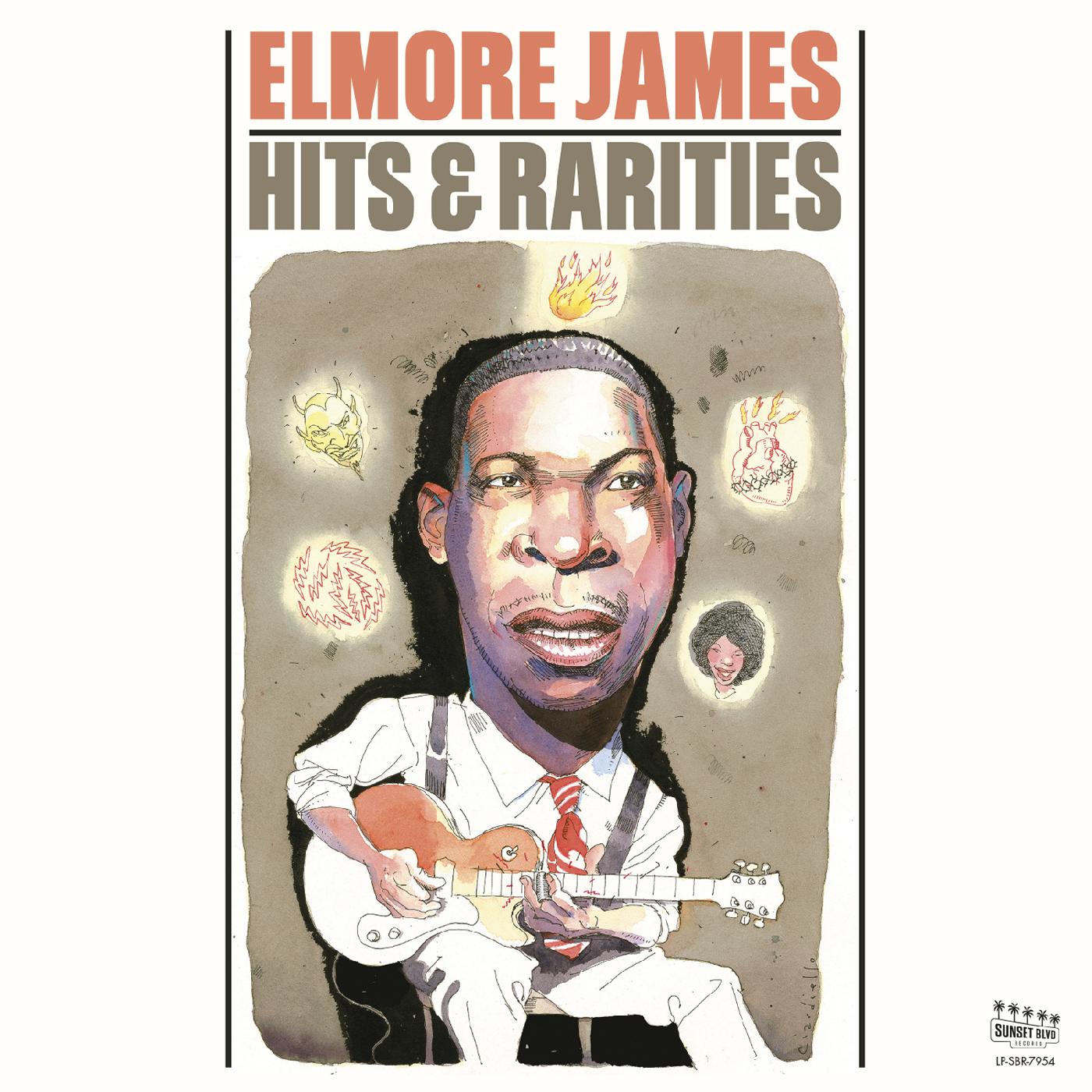 Elmore James | Hits & Rarities | Vinyl