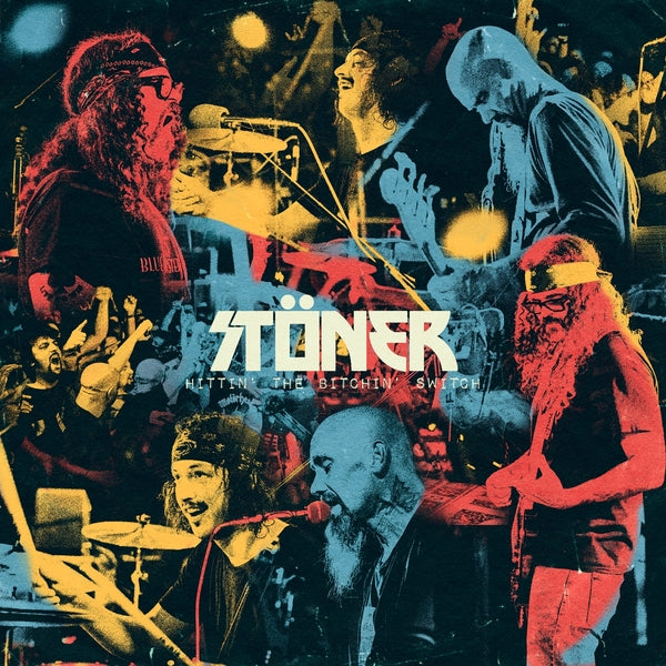 Stoner - Hittin' The Bitchin' Switch (Live) | Vinyl