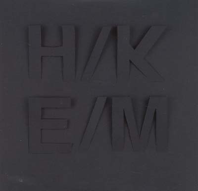 LARSEN - HMKE | CD