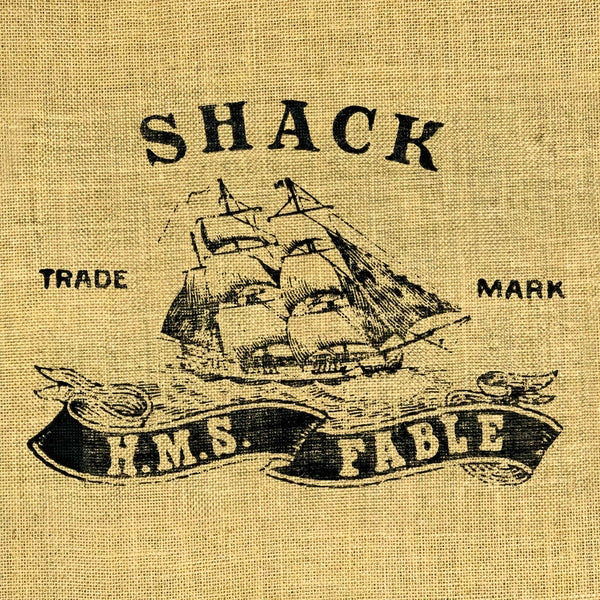 Shack - H.M.S. Fable | CD
