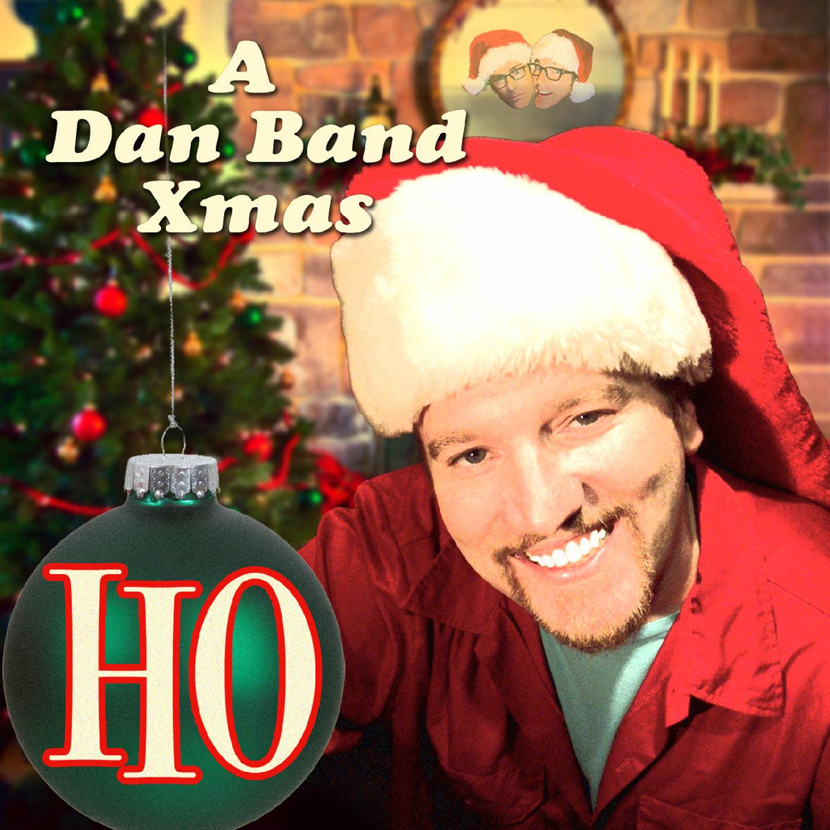 Dan Band - Ho: A Dan Band Xmas | Vinyl