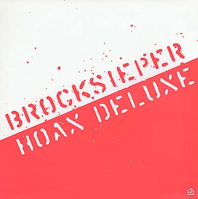 FALKO BROCKSIEPER - Hoax Deluxe | Vinyl