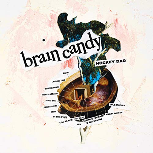 Hockey Dad - Brain Candy | Vinyl