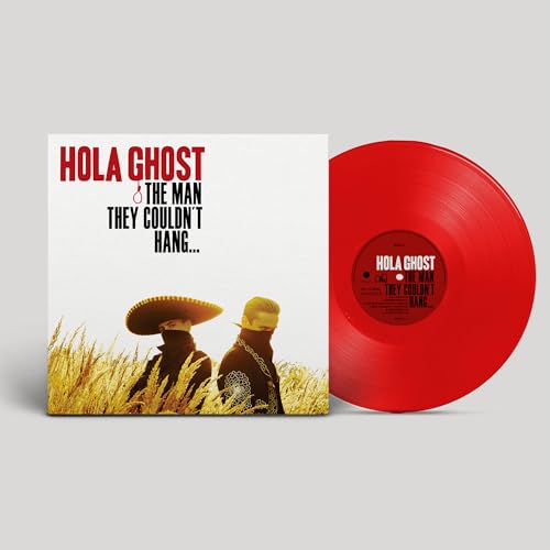 Hola Ghost - The Man They Couldn'T Hang…(Red Vinyl | Vinyl