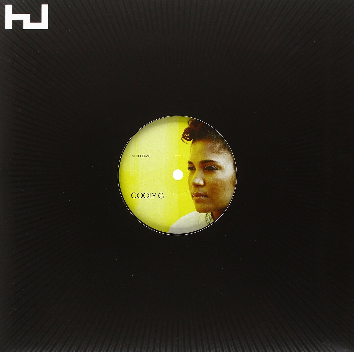 Cooly G | Hold Me | Vinyl