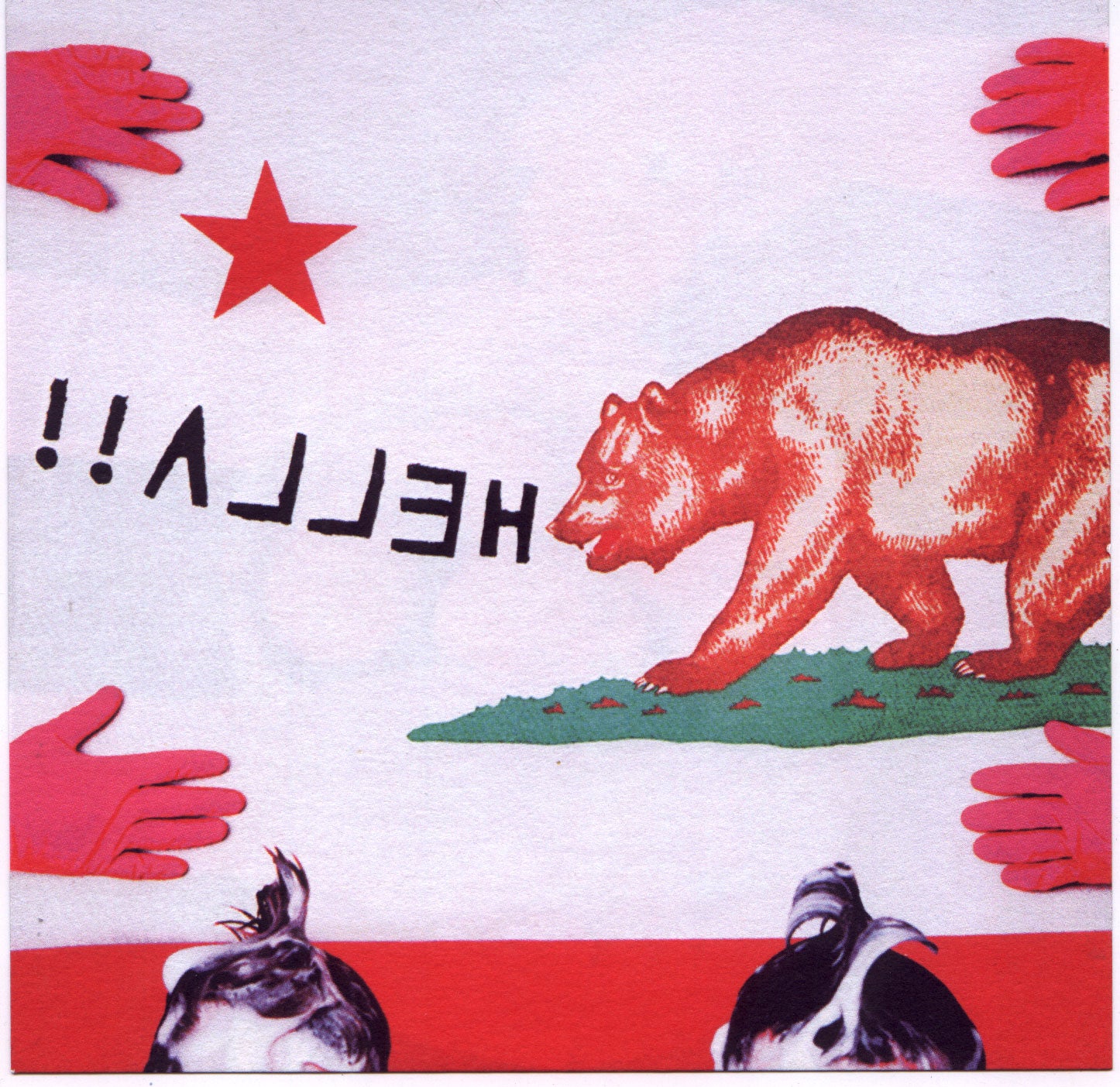 Hella - Hold Your Horse Is | CD