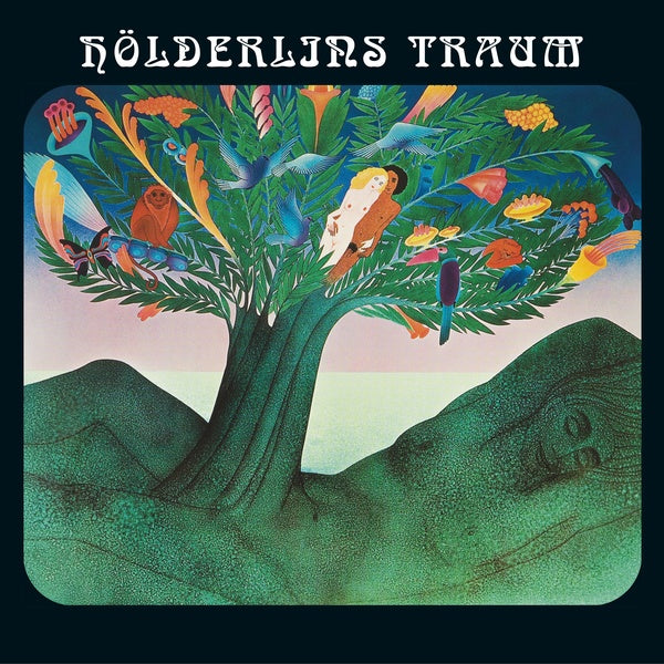HOLDERLIN - Holderlins Traum | CD