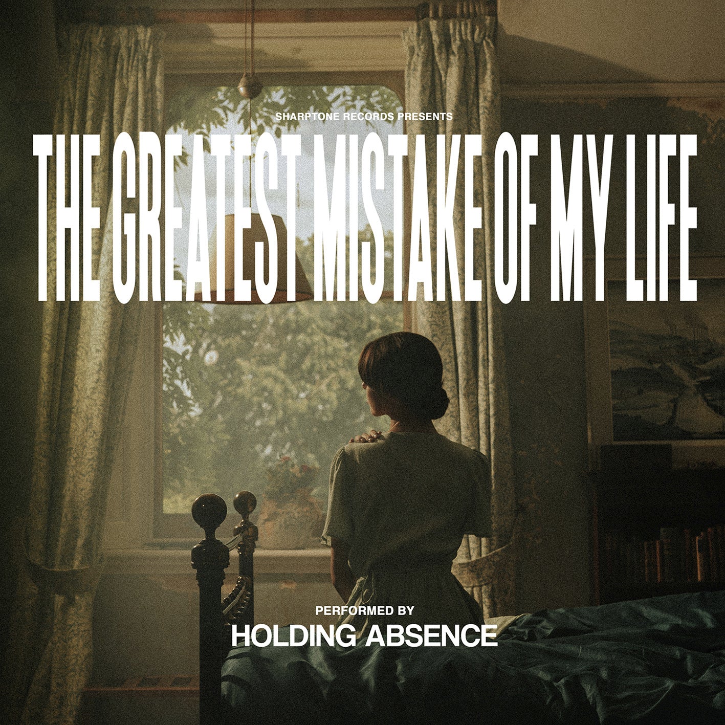 Holding Absence - The Greatest Mistake Of My Life (Green Ripple Effect Vinyl) | Vinyl