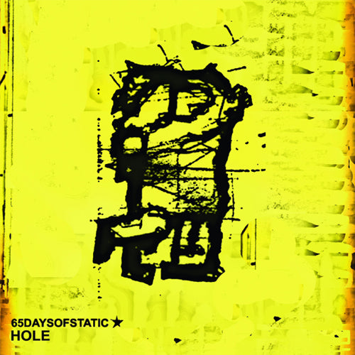 65daysofstatic | Hole (EP) | CD