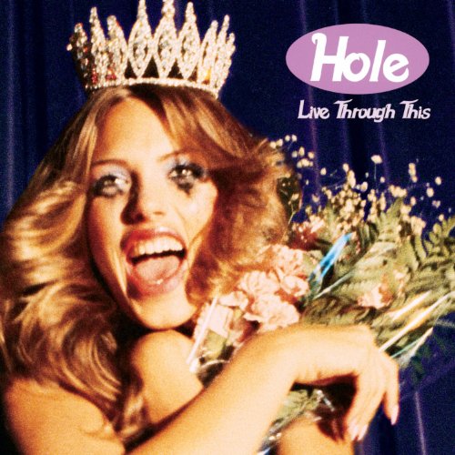 Hole - LIVE THROUGH THIS | CD