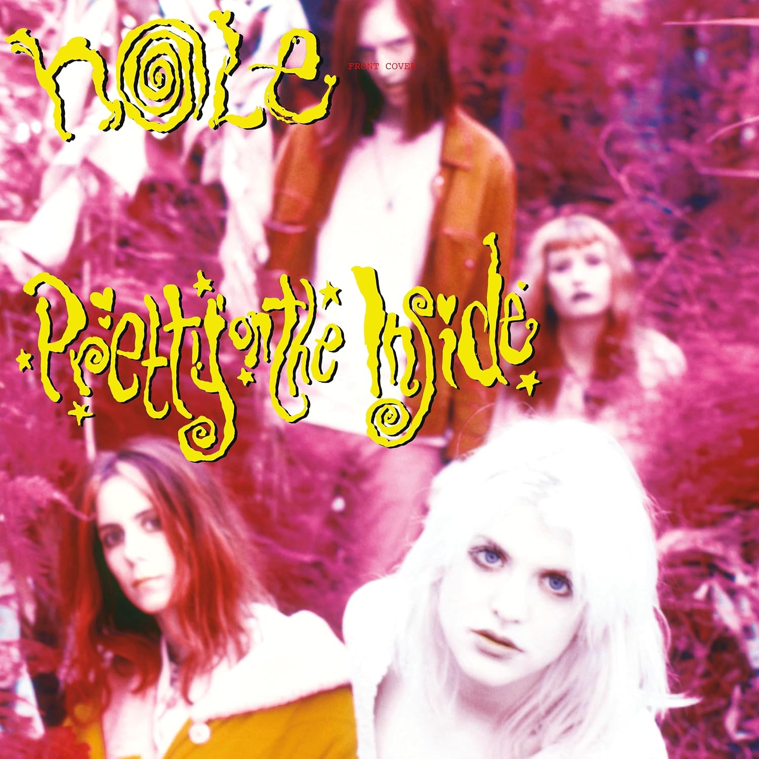 Hole - Pretty On The Inside [Explicit Content] (180 Gram Vinyl) | Vinyl