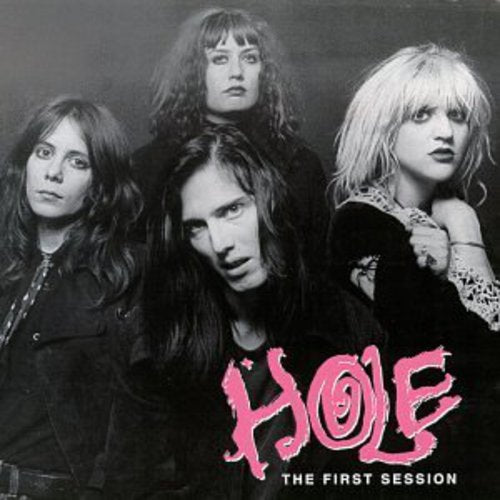 Hole - The First Session (Extended Play) | CD