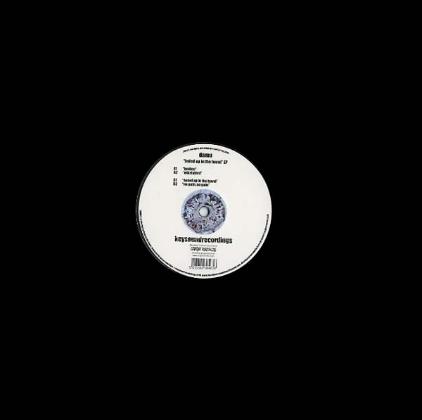 DAMU - Holed Up in the Hovel EP | Vinyl