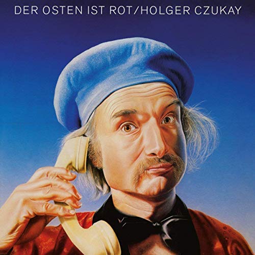 Holger Czukay - Der Osten Ist Rot | Vinyl
