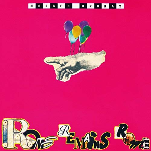 Holger Czukay - Rome Remains Rome | Vinyl