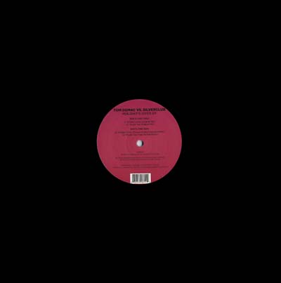TOM DEMAC VS. SILVERCLUB - Holiday's Over EP | Vinyl
