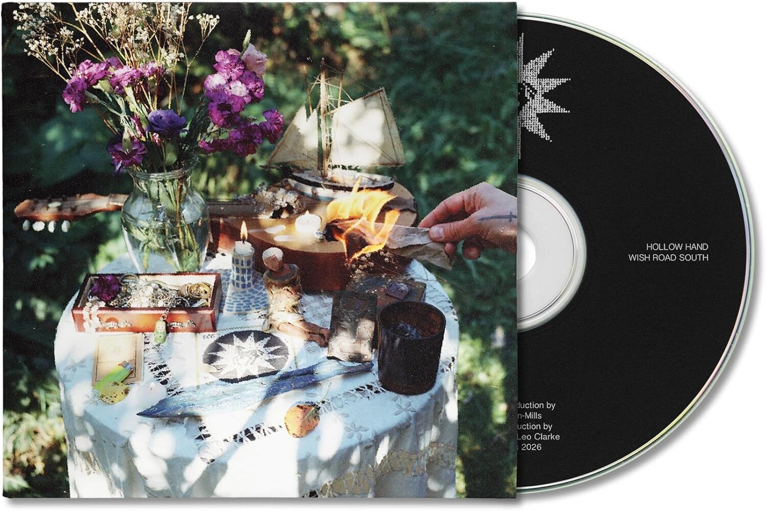 Hollow Hand - Wish Road South | CD