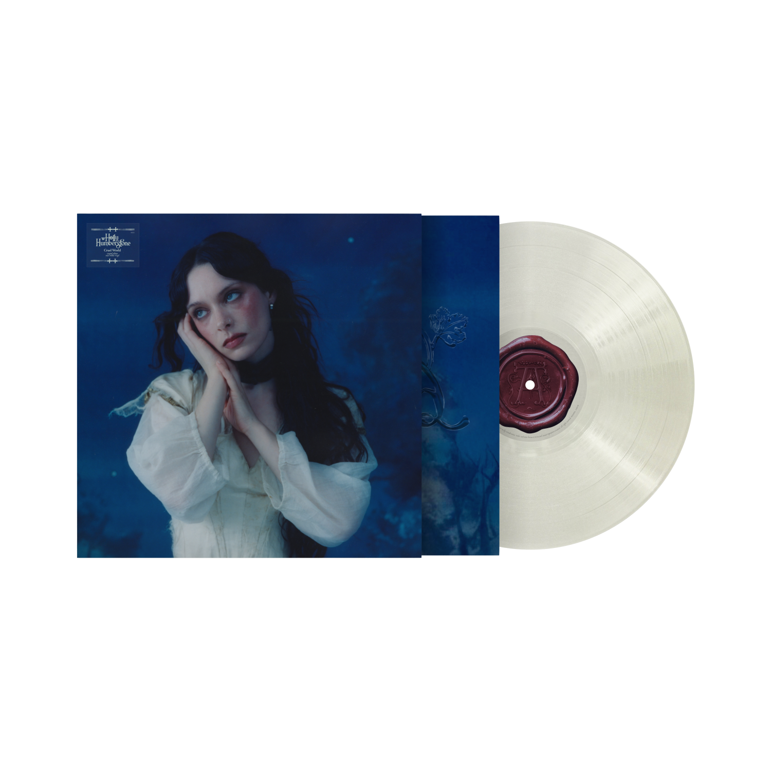 Holly Humberstone | Cruel World (Indie Exclusive) [Pearl White LP] | Vinyl