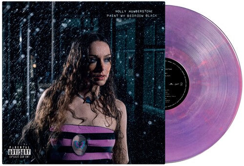 Holly Humberstone - Paint My Bedroom Black [Explicit Content] (Indie Exclusive, Colored Vinyl, Purple, Alternate Cover) | Vinyl