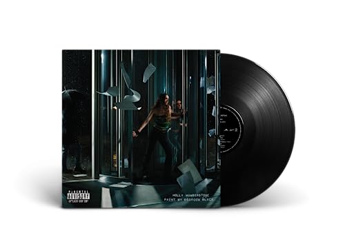 Holly Humberstone - Paint My Bedroom Black [LP] | Vinyl