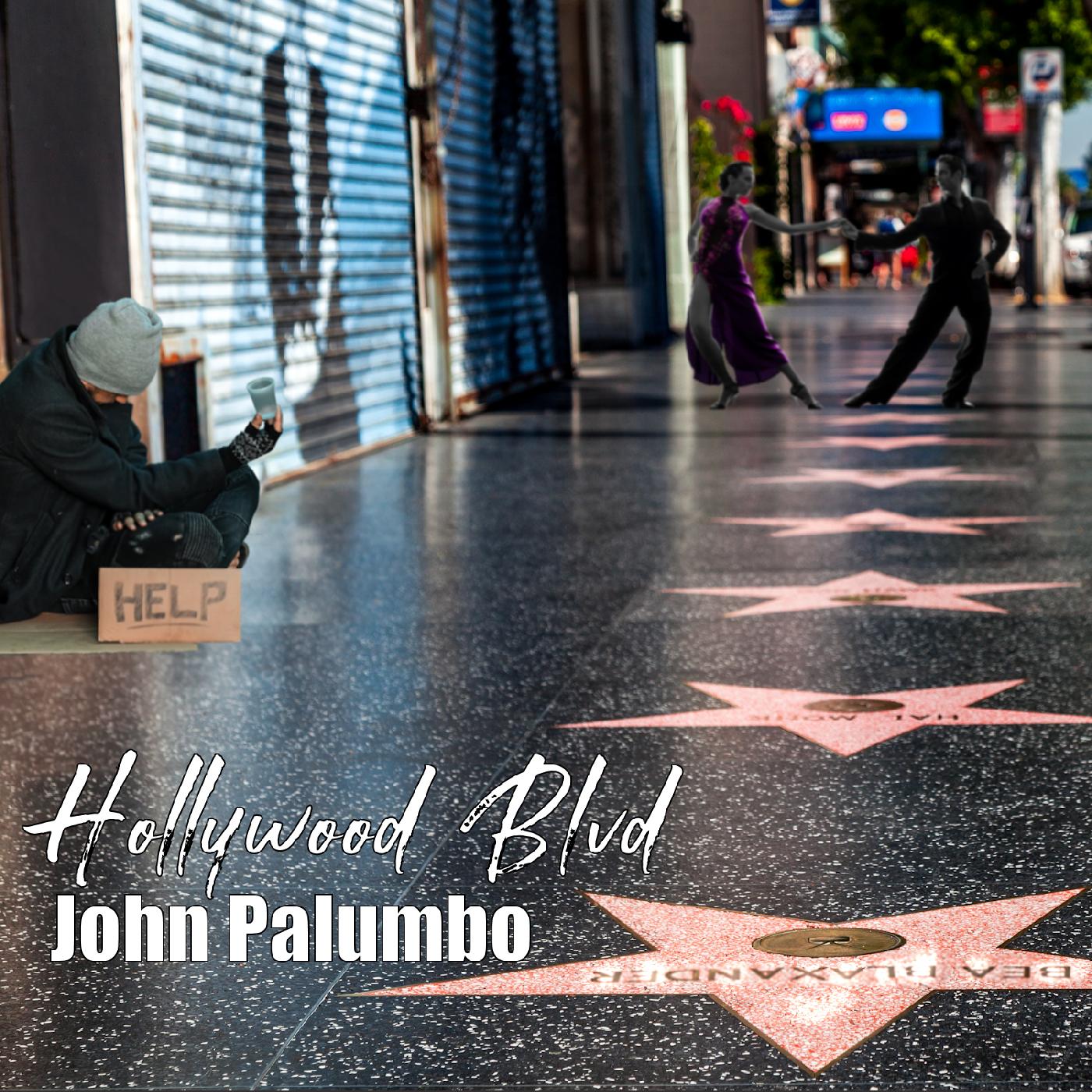 John Palumbo - Hollywood Blvd | CD