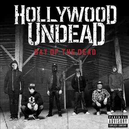 Hollywood Undead - DAY OF THE DEAD (EX) | CD