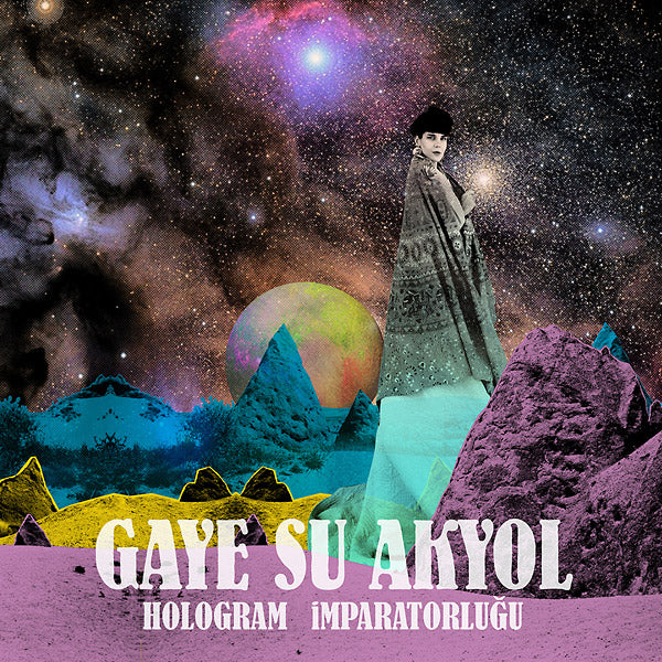 GAYE SU AKYOL - Hologram Imparatorlugu | CD