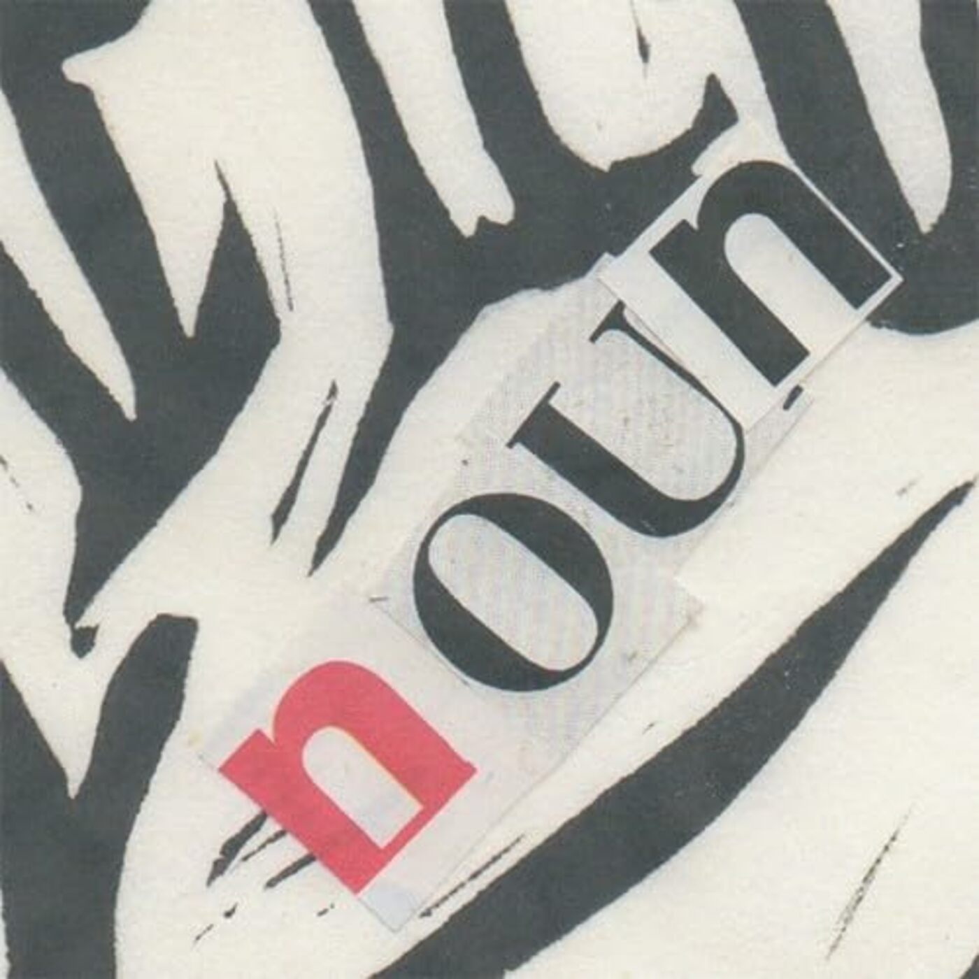 Noun - Holy Hell | CD