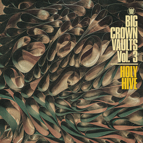 Holy Hive | Big Crown Vaults: Vol. 3 (Colored Vinyl, Gray) | Vinyl