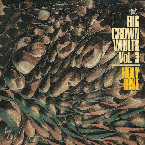 Holy Hive - Big Crown Vaults: Vol. 3 (Colored Vinyl, Gray) | Vinyl