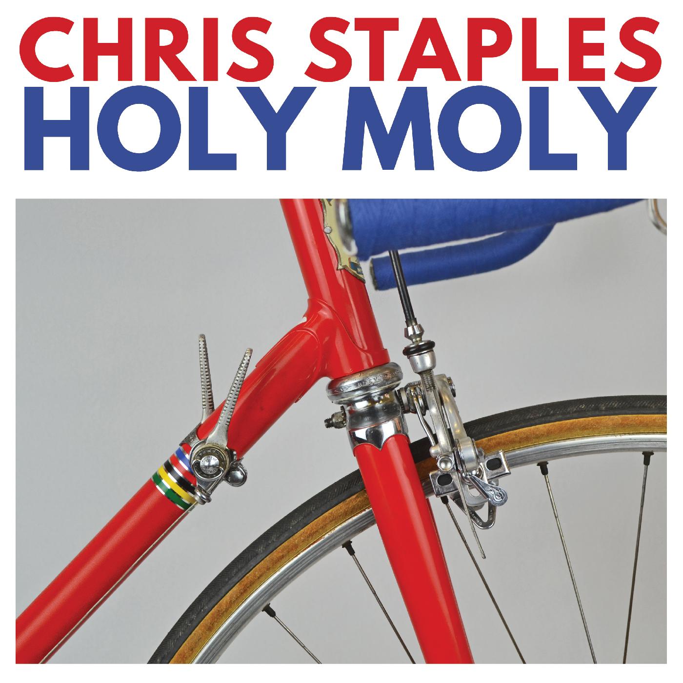 Chris Staples - Holy Moly (BLUE VINYL) | Vinyl