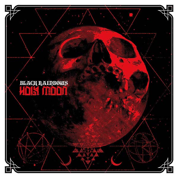 BLACK RAINBOWS - Holy Moon | Vinyl