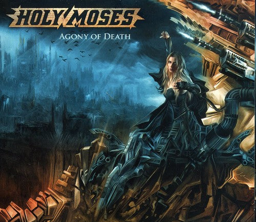 Holy Moses | Agony Of Death [Import] | CD