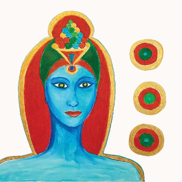Natalie Rose LeBrecht - Holy Prana Open Game | Vinyl