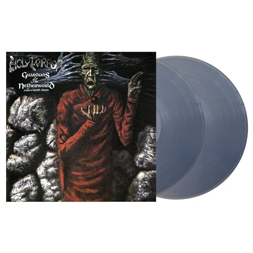 Holy Terror | Guardians Of The Netherworld (Clear Vinyl 2Lp) | Vinyl