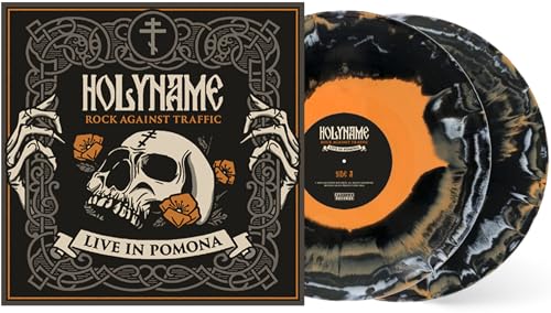 Holyname | Rock Against Traffic - Live In Pomona (2Lp) | Vinyl