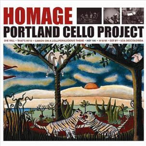Portland Cello Project - Homage | Vinyl