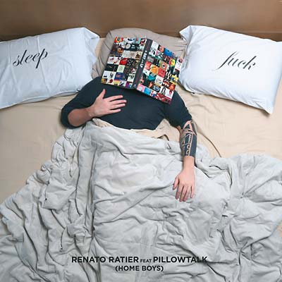 RENATO RATIER (FEAT. PILLOWTALK) - Home Boys | Vinyl
