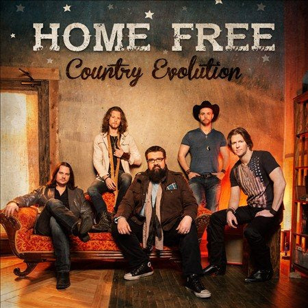 Home Free - COUNTRY EVOLUTION | CD