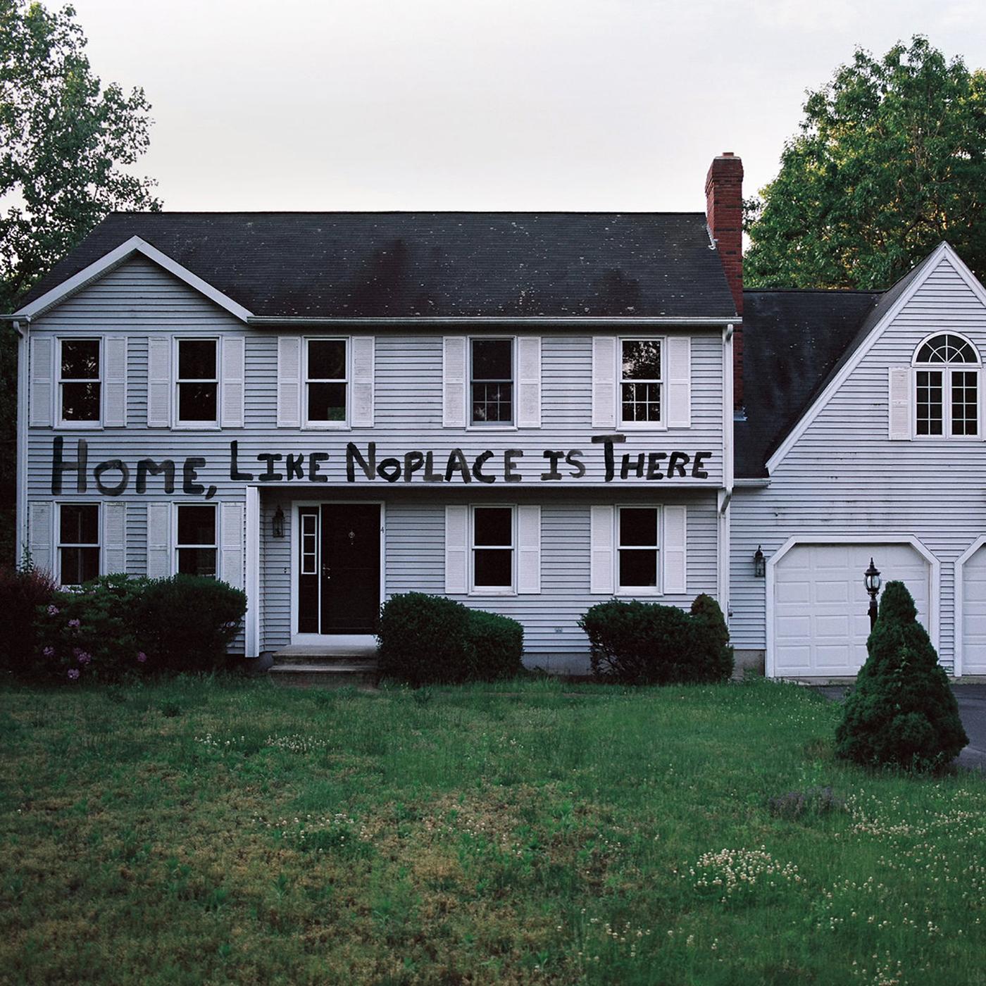 The Hotelier - Home, Like Noplace Is There | CD