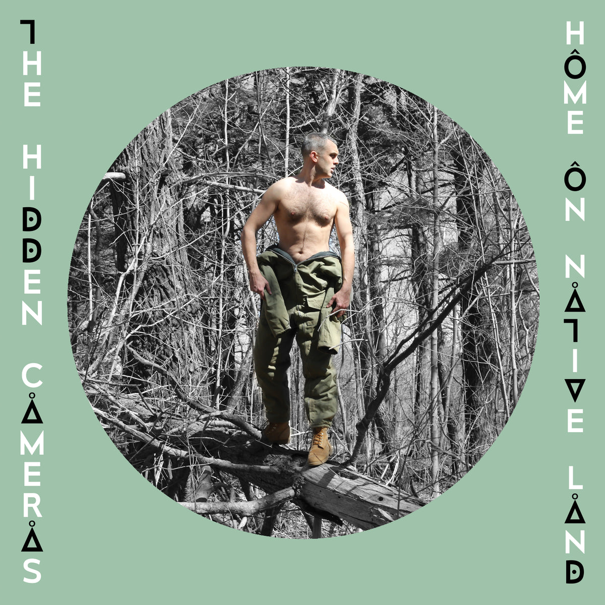 Hidden Cameras - Home On Native Land | CD