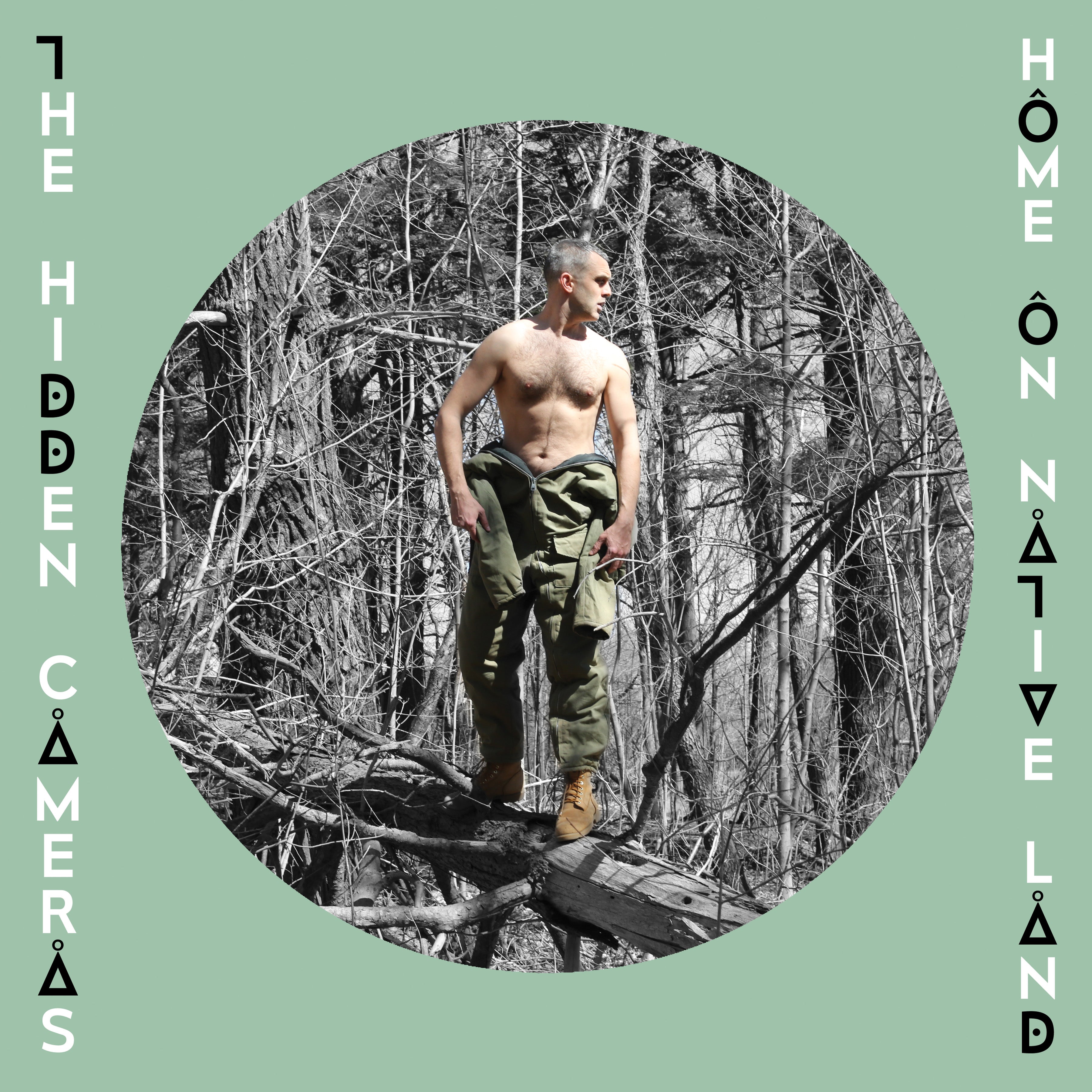 Hidden Cameras | Home On Native Land | Vinyl